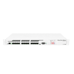 MikroTik CCR1016-12S-1S+ Cloud Core Router