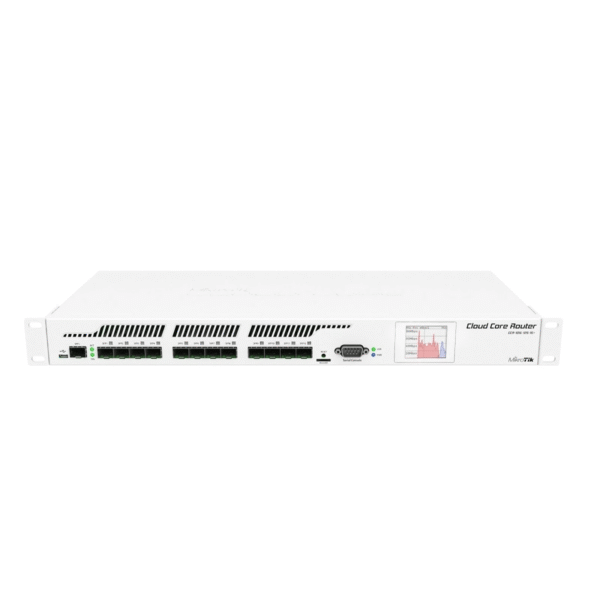 MikroTik CCR1016-12S-1S+ Cloud Core Router
