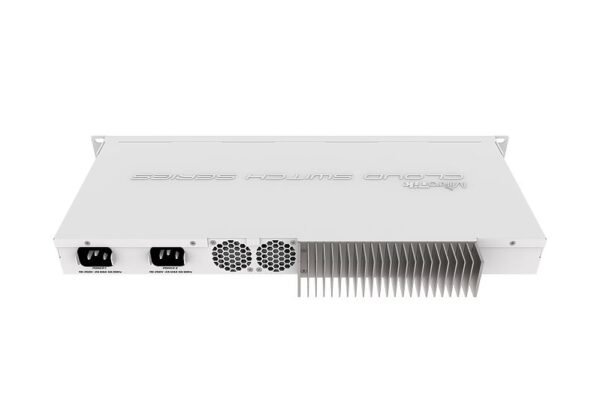 MikroTik CRS317-1G-16S+RM Smart Switch