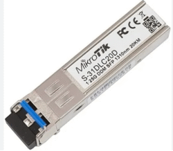 MikroTik S-31DLC20D SFP (1.25G) Module 20KM Single Mode