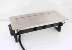 Multifunction Flip-Up Socket
