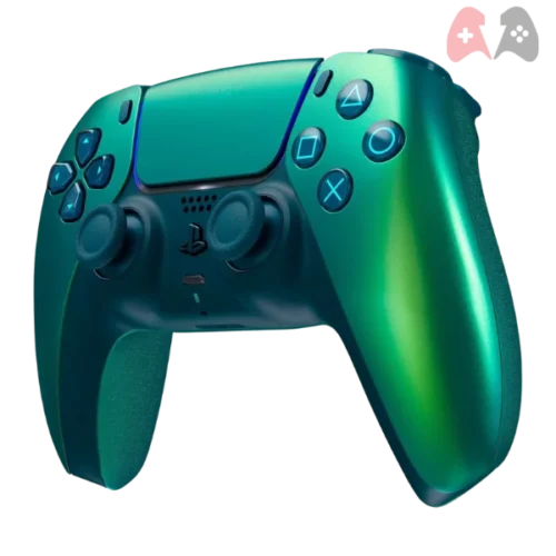 Ps5 Controller Teal Green