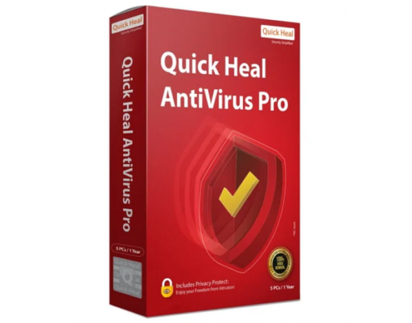 Quick Heal Antivirus