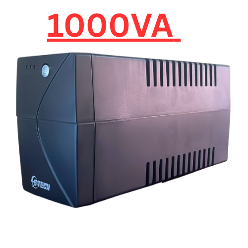 S-TECH 1000VA 600W UPS