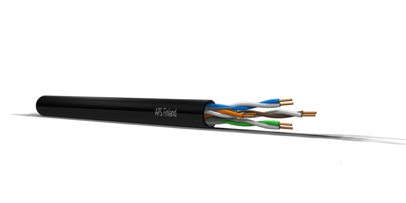 CAT6 LAN Cable Outdoor 