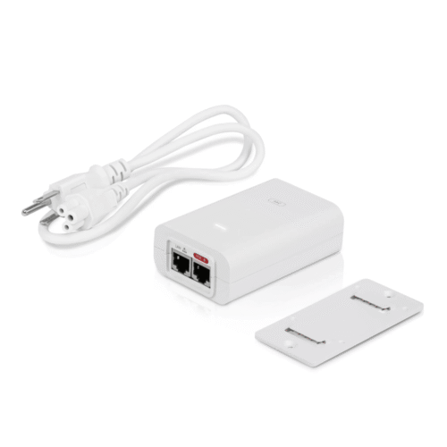 Ubiquiti Networks POE-24-24W-G-WH PoE Injector