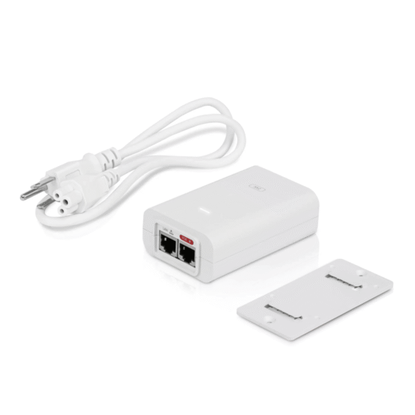 Ubiquiti Networks POE-24-24W-G-WH PoE Injector
