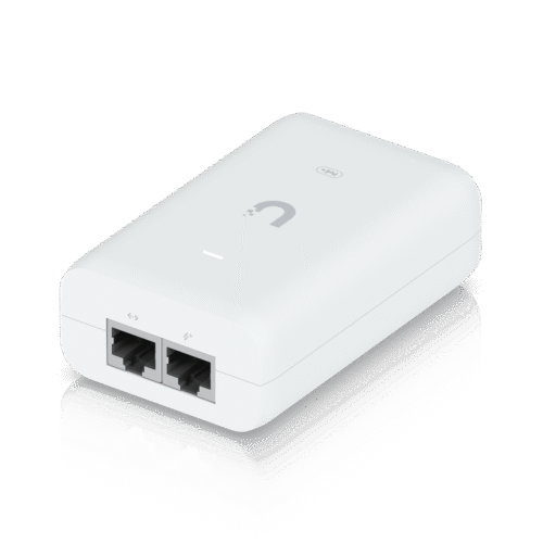 Ubiquiti Networks U-POE-AT PoE+ Adapter 48V DC @ 0.65A