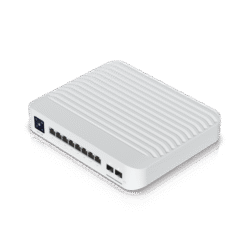 Ubiquiti USW-Pro-8-PoE UniFi 8-Port Gigabit PoE++ Switch with 10G SFP+ Uplink