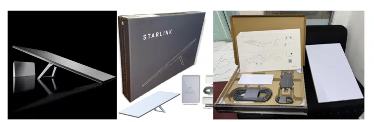 What’s Inside the Starlink Gen 3 Standard Kit Box