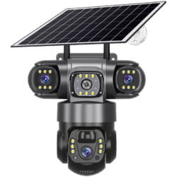 Solar Powered CCTV Kenya