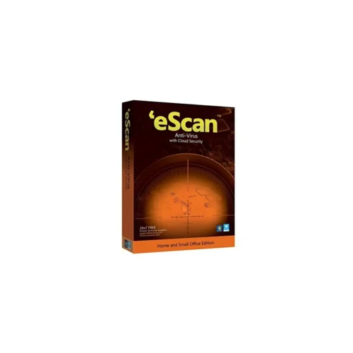 eScan Antivirus 3 user