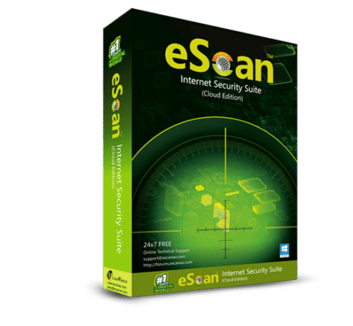 eScan Internet Security 2 User