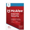 mcafee internet security