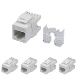 rj45 keystone jack