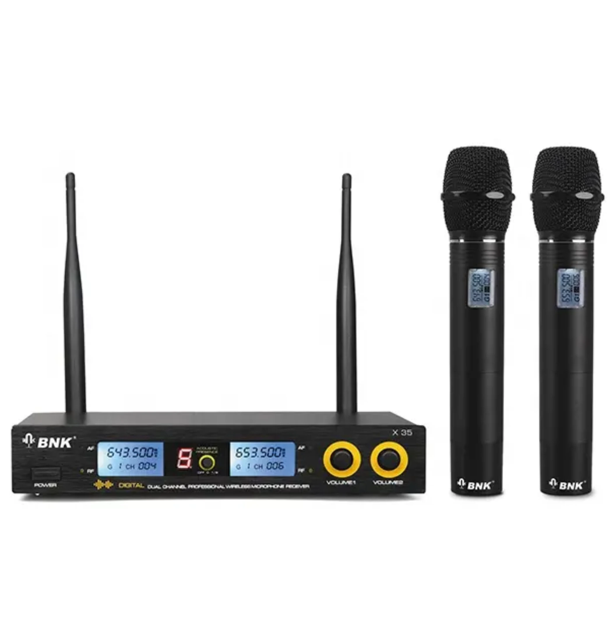 BNK X35 Wireless Microphone System