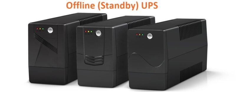 Entry-Level Power Protection