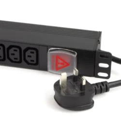 MTN 8-Way Power Distribution Unit (PDU) UK Plug