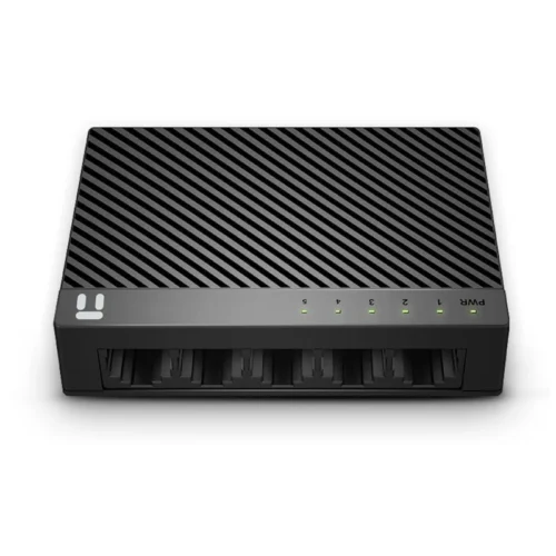 Netis St3105C 5 port switch