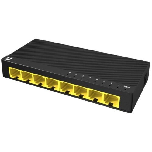 Netis St3108gc 8 port gigabit switch
