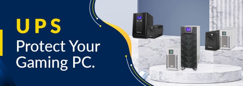 UPS for Home Computers and Gaming Consoles in Kenya