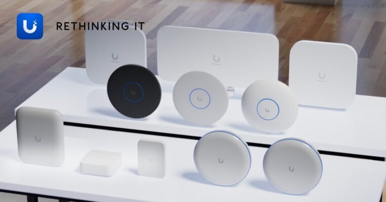 Ubiquiti UniFi Access Points