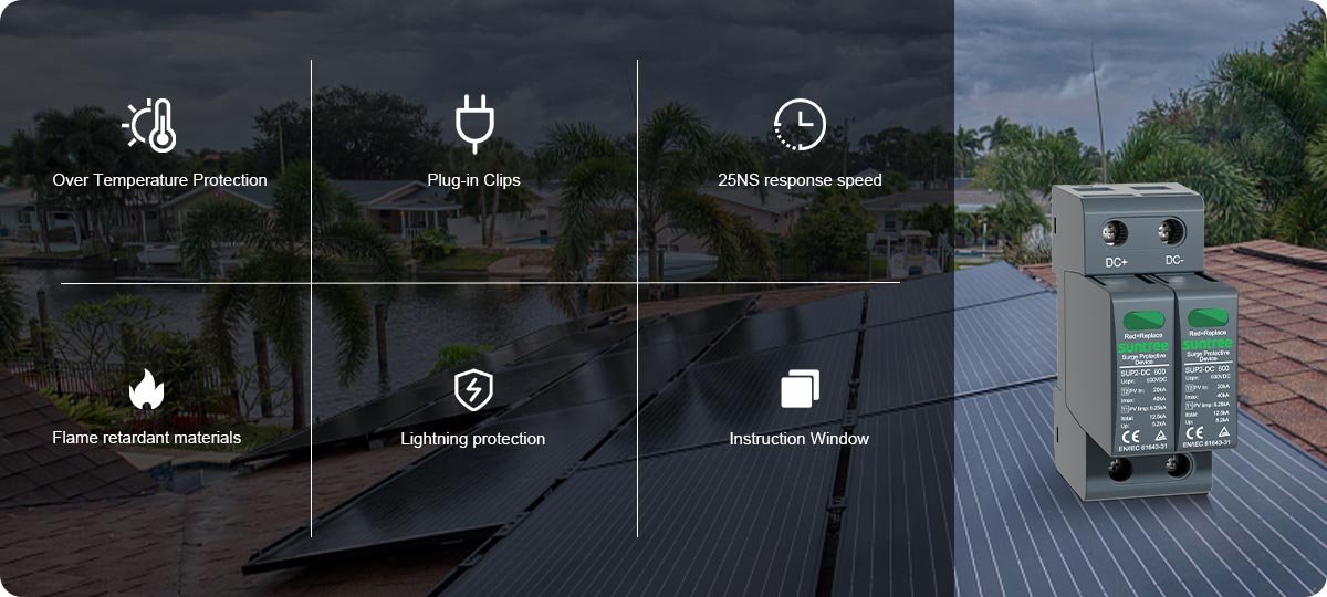 Why Every Kenyan Solar Installation Needs a DC Surge Protector
