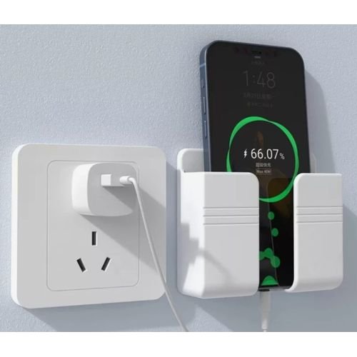 Adhesive Wall Mount Phone Holder