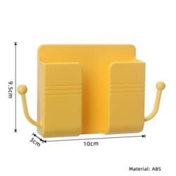 Adhesive Wall Mount Phone Holder