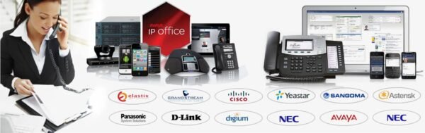 IP-Phone-system KENYA