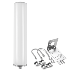 Outdoor omni-antenna for GSM signal booster