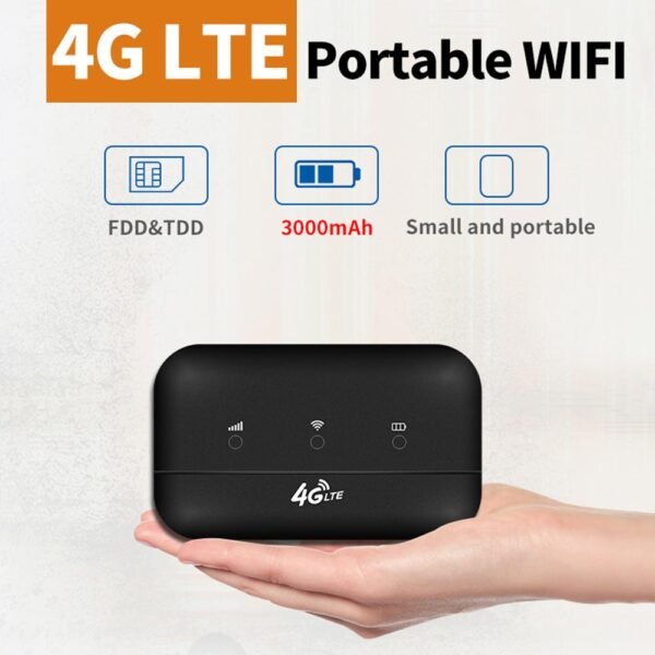4G MOBILE MIFI