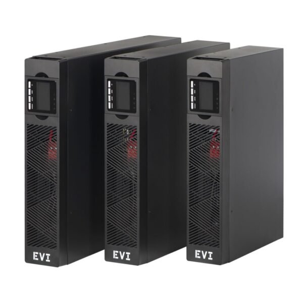 EVI 1000VA / 900W Rack Mount Online Single Phase UPS (EP-UPS1000UC13OR)