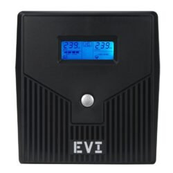 EVI 1100VA / 600W Line Interactive UPS (EP-UPS1100UU2IE-UK)