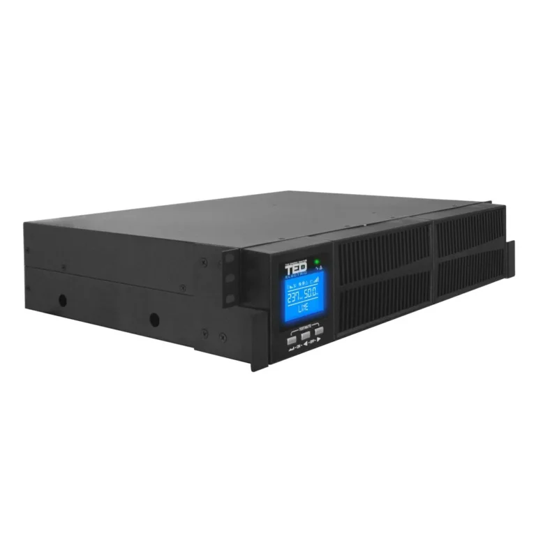 EVI 2000VA / 1800W Rack Mount Online UPS – EP-UPS2000UC13OR