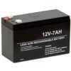 EVI 7Ah 12V Lead-Acid Battery – EVIA7-12