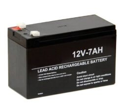 EVI 7Ah 12V Lead-Acid Battery – EVIA7-12