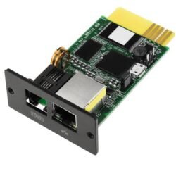EVI SNMP Card for Online 1kVA–3kVA Rack Mount UPS