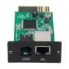 EVI SNMP Card for Online 6–10kVA Single Phase UPS – EP-UPSYACASN