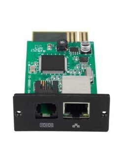 EVI SNMP Card for Online 6–10kVA Single Phase UPS – EP-UPSYACASN