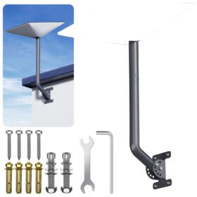 Starlink 2nd GEN Ethernet V3 Outdoor Bracket Base