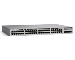 Cisco Catalyst 9200L 48-Port PoE+ 4x1G Switch