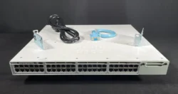 Cisco Catalyst 9300 48‑Port PoE Switch