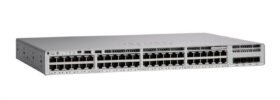 Cisco Catalyst 9500 24x1/10/25G & 4x40/100G Switch