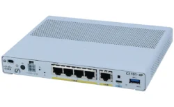 Cisco ISR 1101 4-Port GE WAN Router
