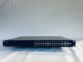 Cisco SG300 28‑Port Switch