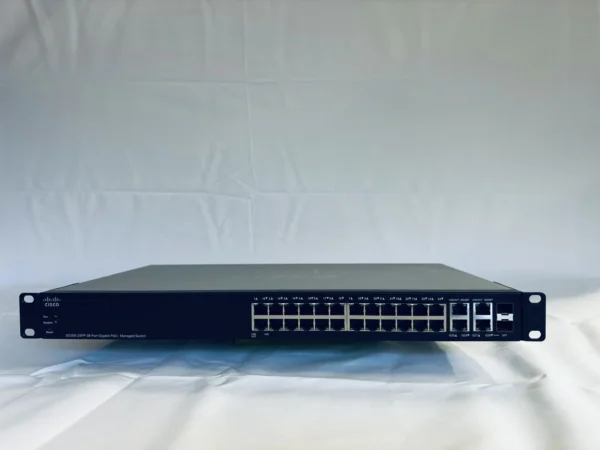 Cisco SG300 28‑Port Switch