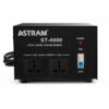 Astram 4000W Step Down Transformer 220V to 110V