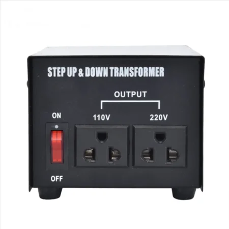 Step-Down Transformers (240-220V to 120-110V) for U.S. Electronics in Kenya - Image 2