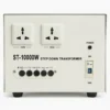 Step-Down Transformers (240-220V to 120-110V) for U.S. Electronics in Kenya